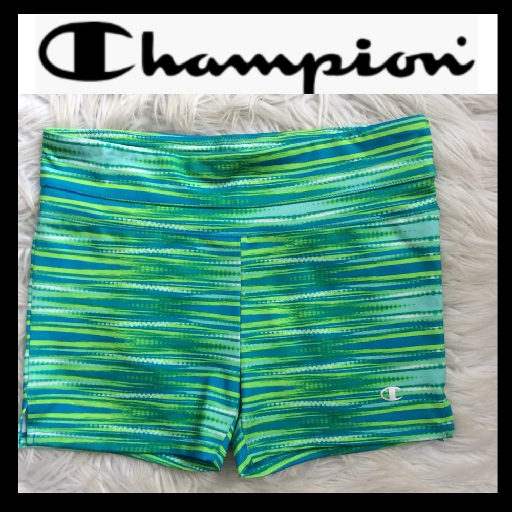 Champion Powertrain Booty Shorts